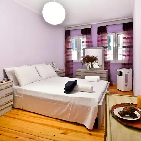 Lonziada Apartment, In The Heart Of The Old Town. Corfu  Exterior photo