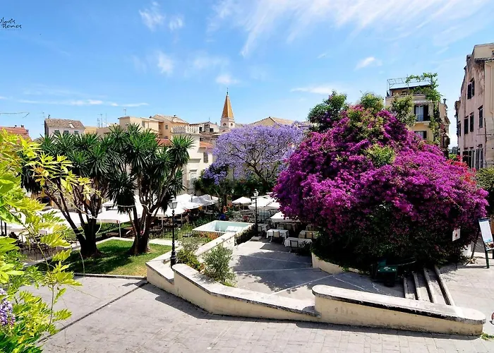 Lonziada Apartment, In The Heart Of The Old Town.
