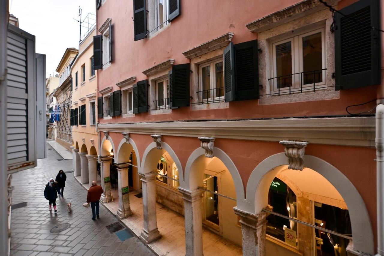 Lonziada Apartment, In The Heart Of The Old Town. Apartment *
