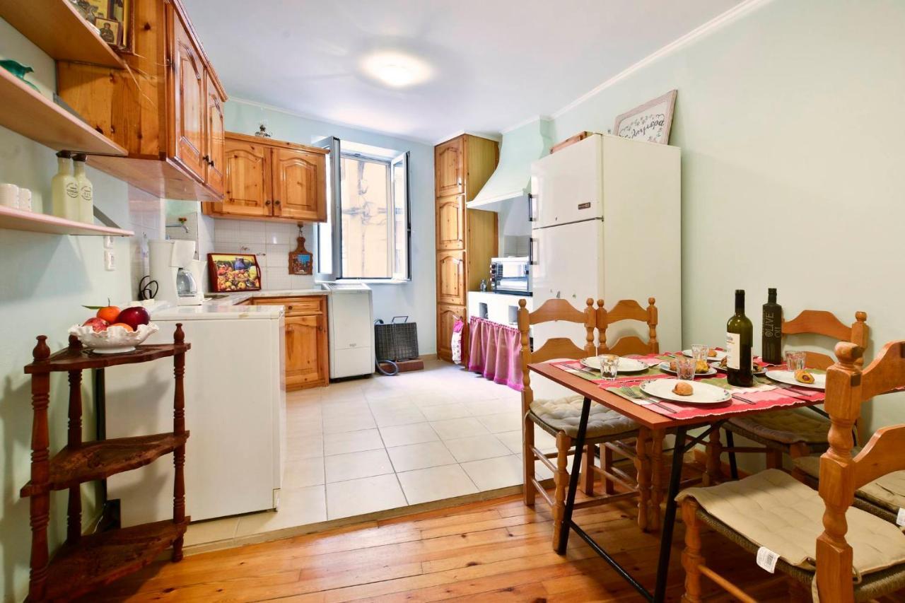 Apartment Lonziada Apartment, In The Heart Of The Old Town. Corfu (city)
